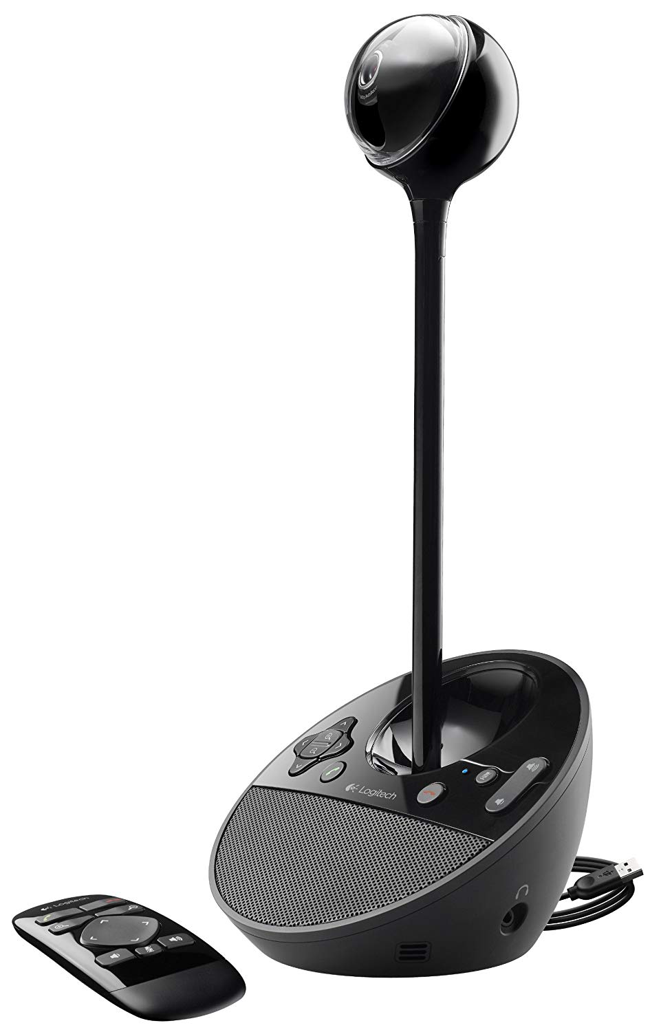 Webcam logitech top 950